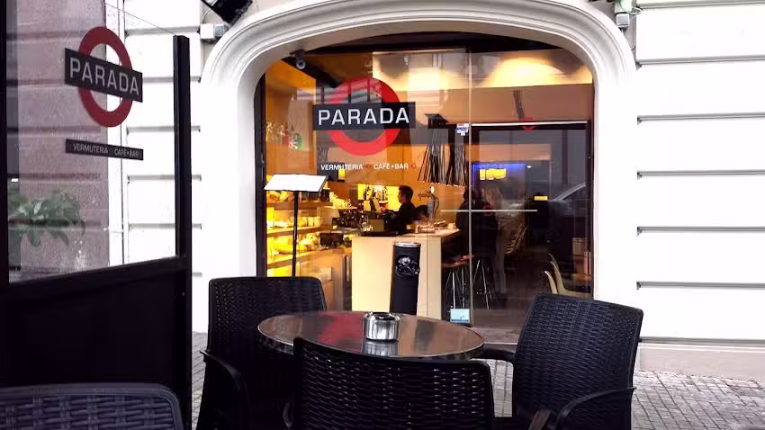 Parada Bar