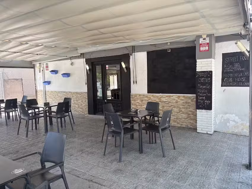 Parada del Fresno Bar Restaurante