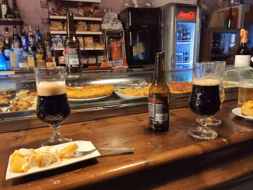 Paradero de La Villa