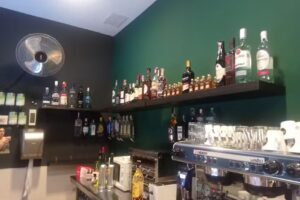 PARADISO Cafeter&iacute;a Bar