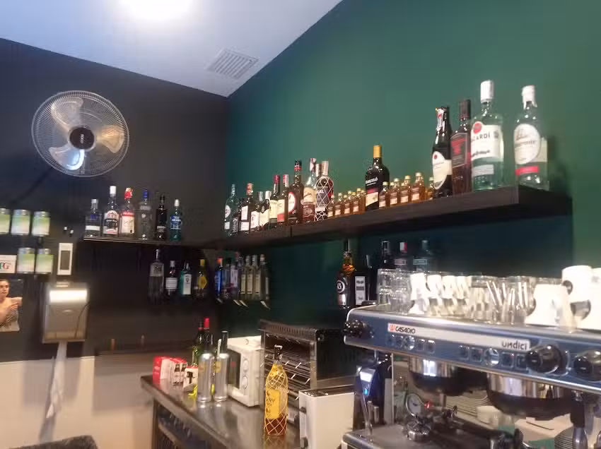 PARADISO Cafeter&iacute;a Bar