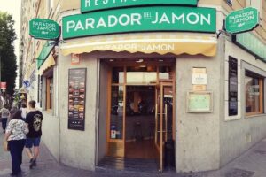 Parador del Jam&oacute;n &ndash; C/ Ibiza