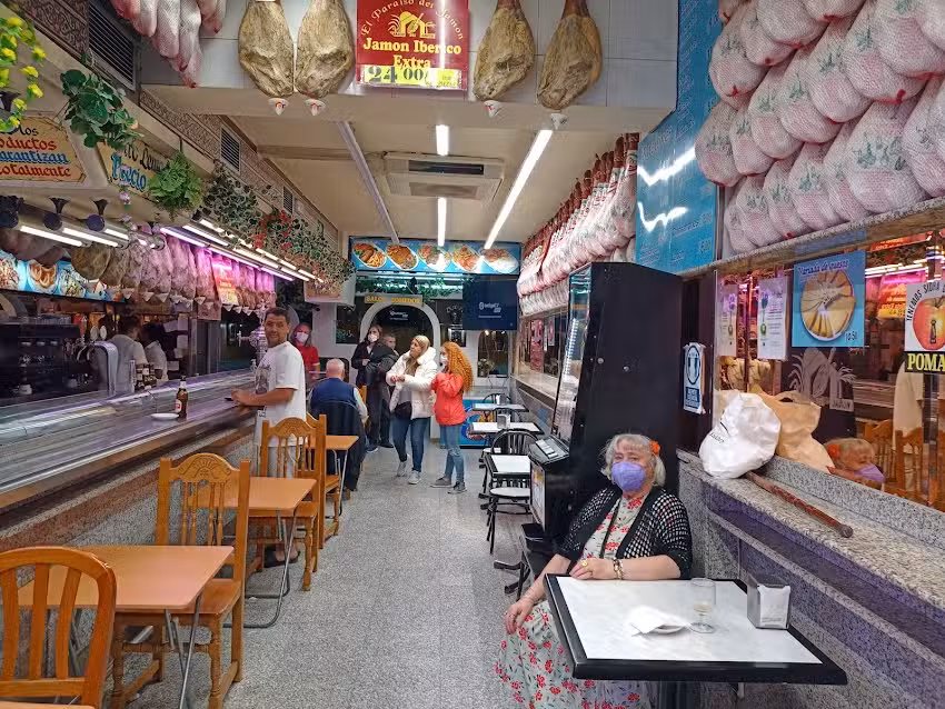 Para&iacute;so del Jam&oacute;n