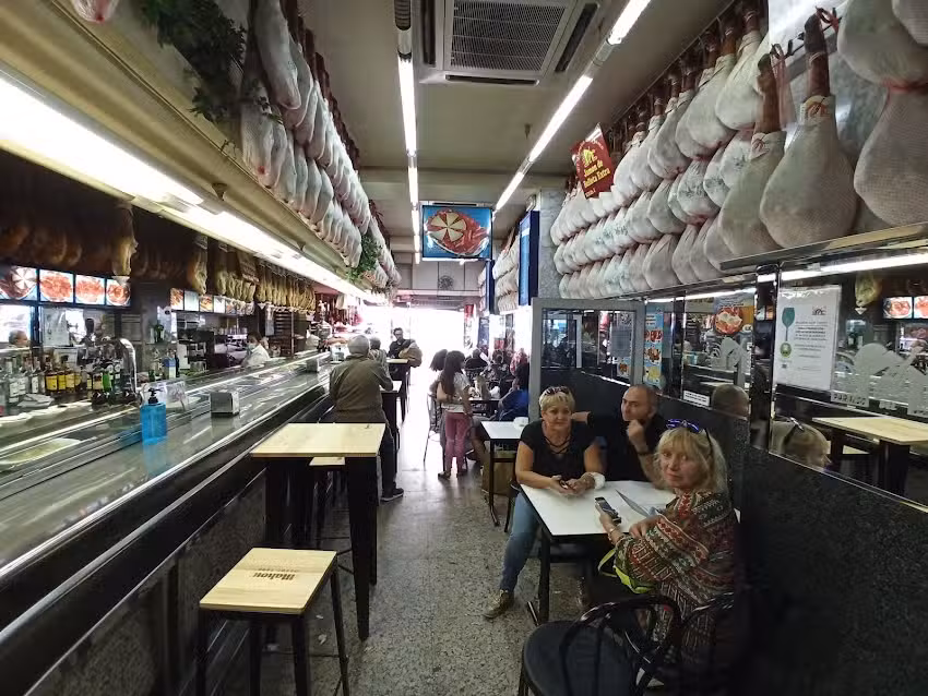 Para&iacute;so del Jam&oacute;n