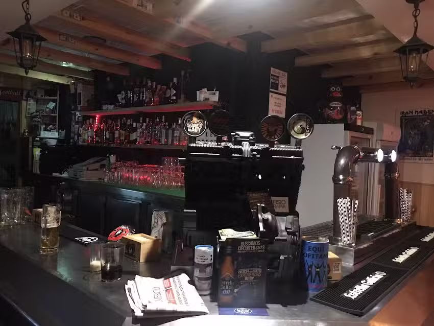 P&aacute;ramo Bar