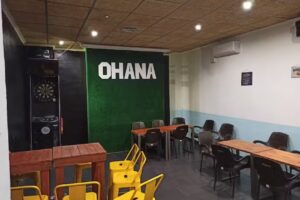 Paripé montaditos y copas