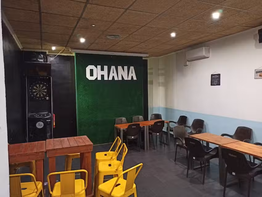 Parip&eacute; montaditos y copas