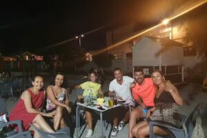 Parque la hispanidad