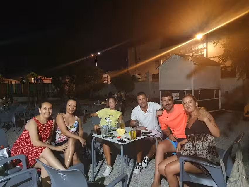 Parque la hispanidad