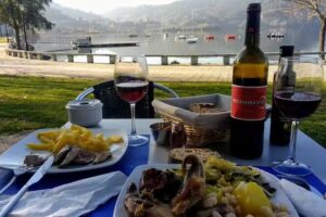 Parque N&aacute;utico de Castrelo