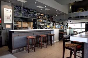 Parrilla Braser&iacute;a Lokal