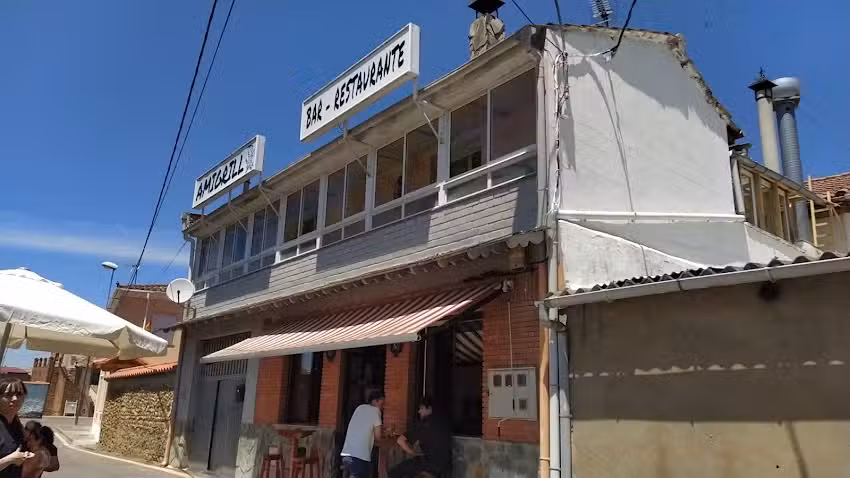 Parrilla La Arboleda