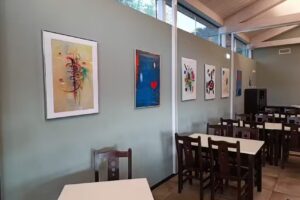 Parrilla las piscinas de anleo