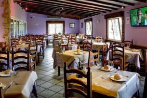 Parrilla – Sidrería Los Sauces