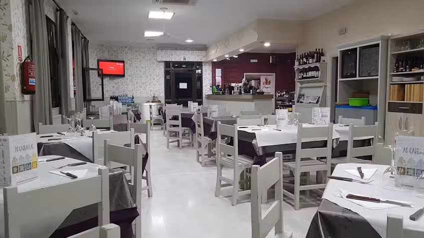 Parrillada As Carballas