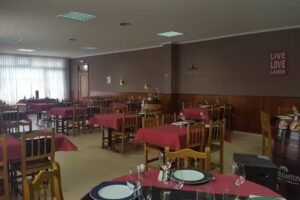 Parrillada e catering A Pedra