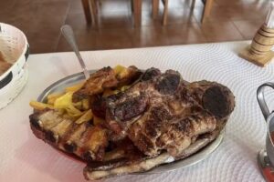Parrillada O Barro