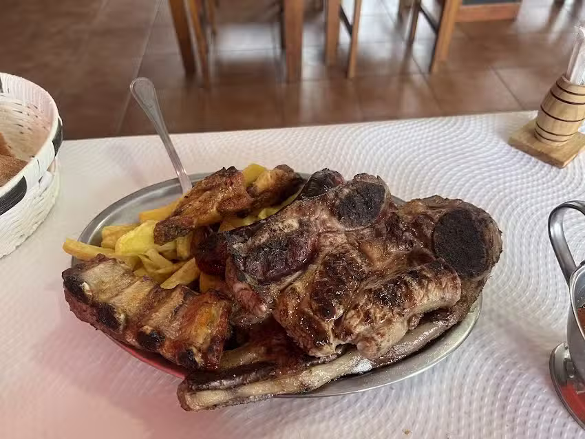 Parrillada O Barro