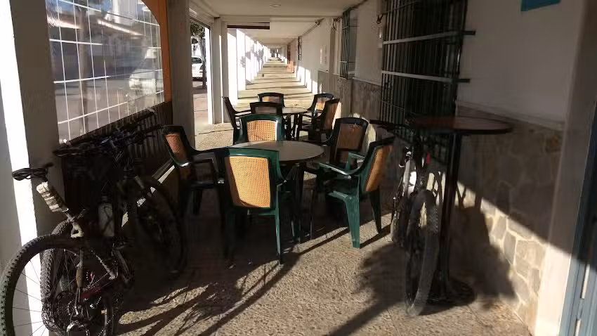 Parrita Marismillas Cafe Bar