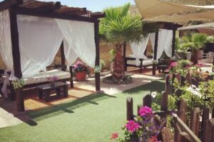 Pasarela Disco-Pub Terraza