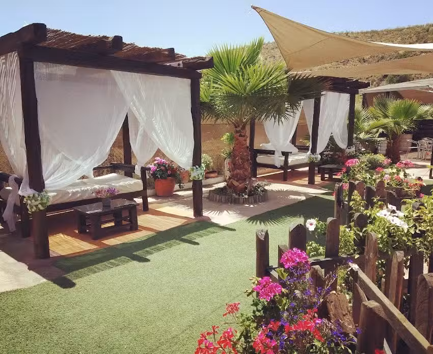 Pasarela Disco-Pub Terraza