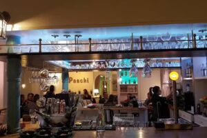 Paschi Cocina Peruana