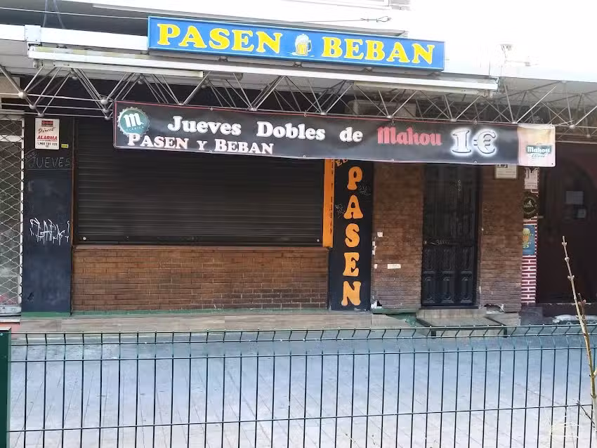 Pasen y Beban