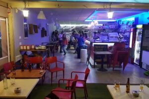 Paseo 24 Lounge Cafe