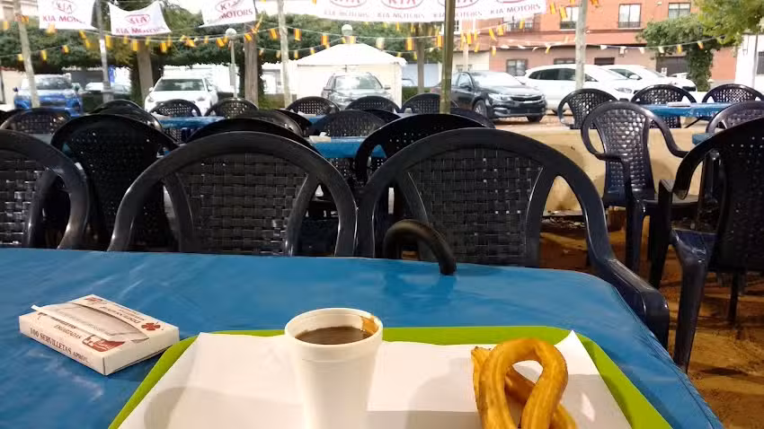 Paseo Animado Con Bares