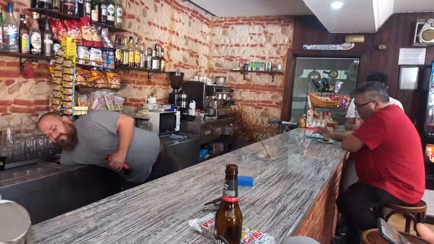 Passatemps Bar-Cafeteria