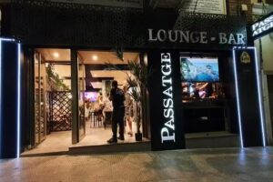 Passatge Bar & Caf&eacute;, Restaurante San Blas Alicante
