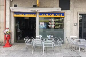 Pasteleria Solar XXI