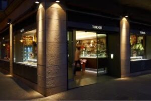 Pastisseria Torn&eacute;s