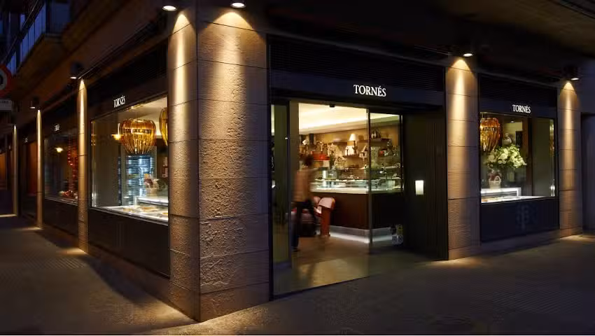 Pastisseria Torn&eacute;s