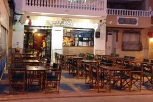 Pata Palo Grupo Abordaje