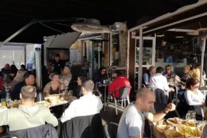 Patagonia, Cafe-Bistro-Bar