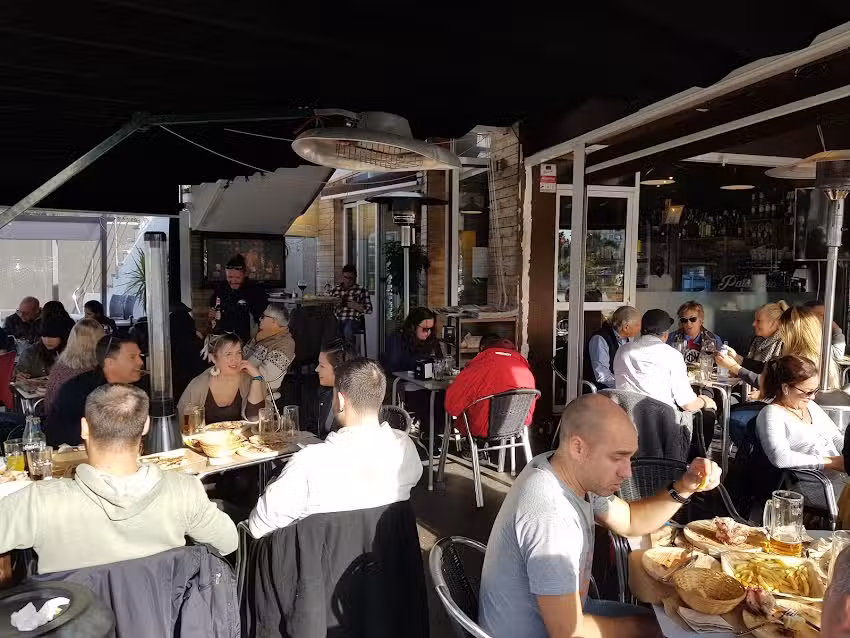 Patagonia, Cafe-Bistro-Bar