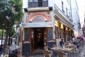 Patanch&oacute;n Bar de Tapas