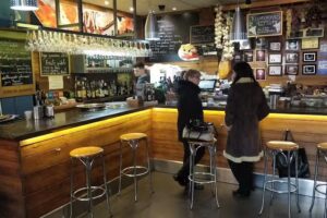 Patanegra Bar Restaurante