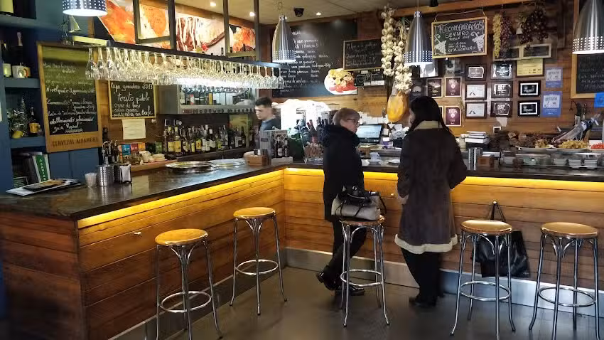 Patanegra Bar Restaurante