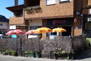 Patas Bar