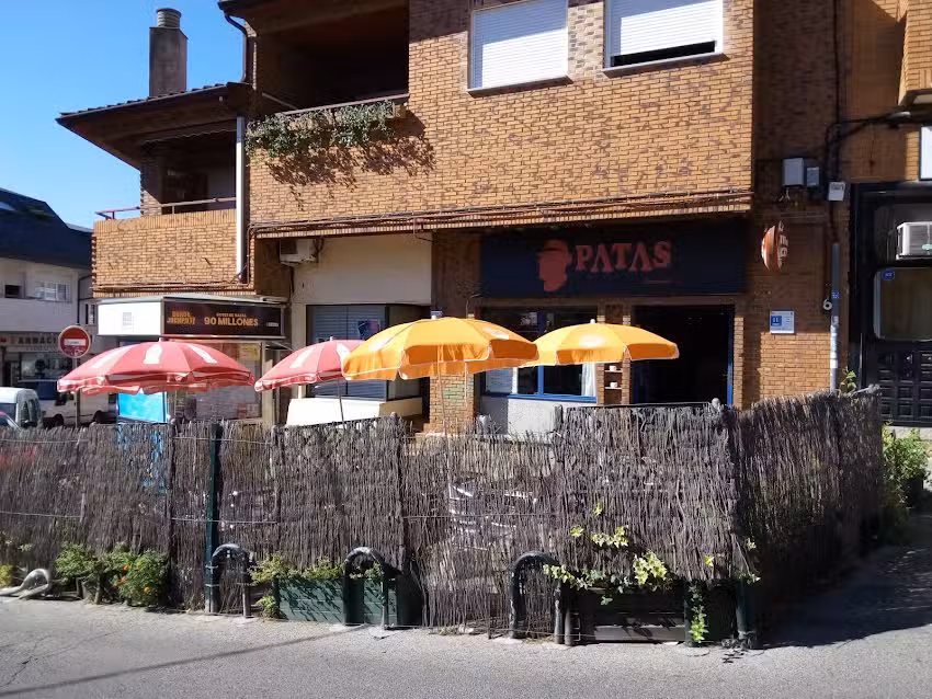 Patas Bar