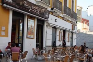 Patio San Eloy &ndash; Regina