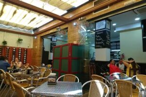 Patio San Eloy &ndash; San Fernando