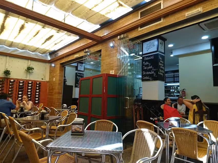 Patio San Eloy &ndash; San Fernando