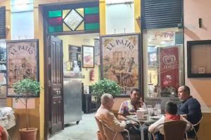 Patio San Eloy &ndash; Santa Catalina