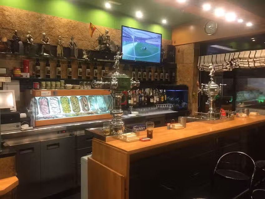 Patoca Bar