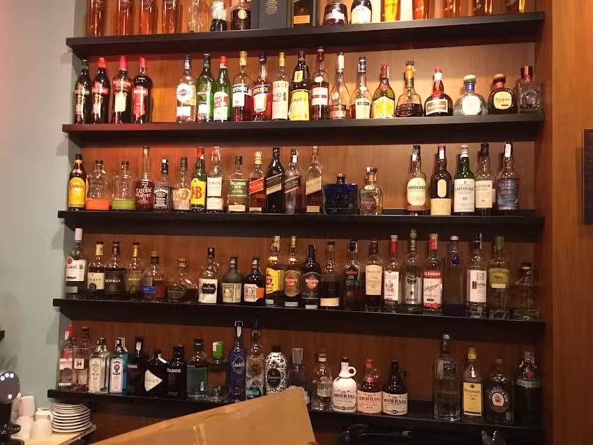 Patxi Troiti&ntilde;o Cocktail