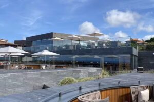 Patxi Troiti&ntilde;o Terraza Cocktail Bar