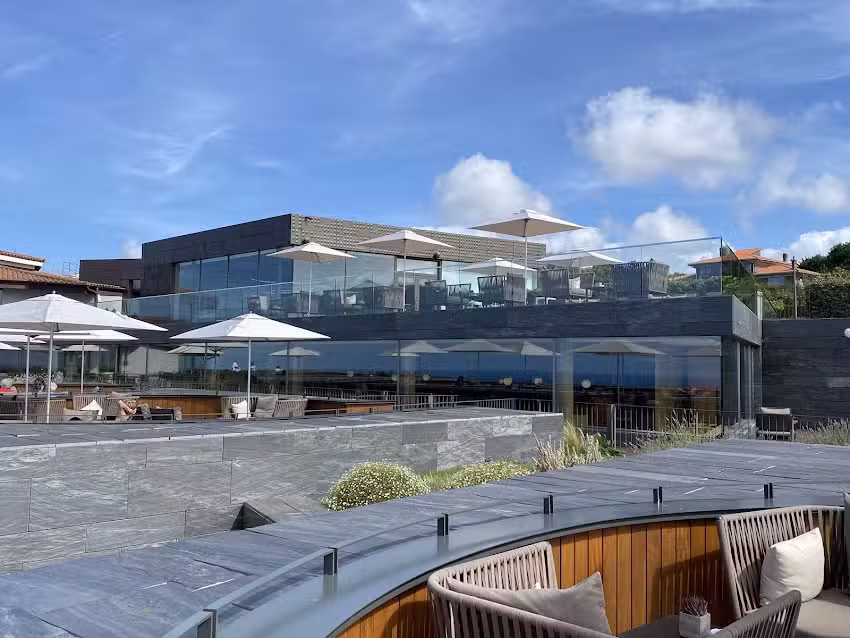 Patxi Troiti&ntilde;o Terraza Cocktail Bar